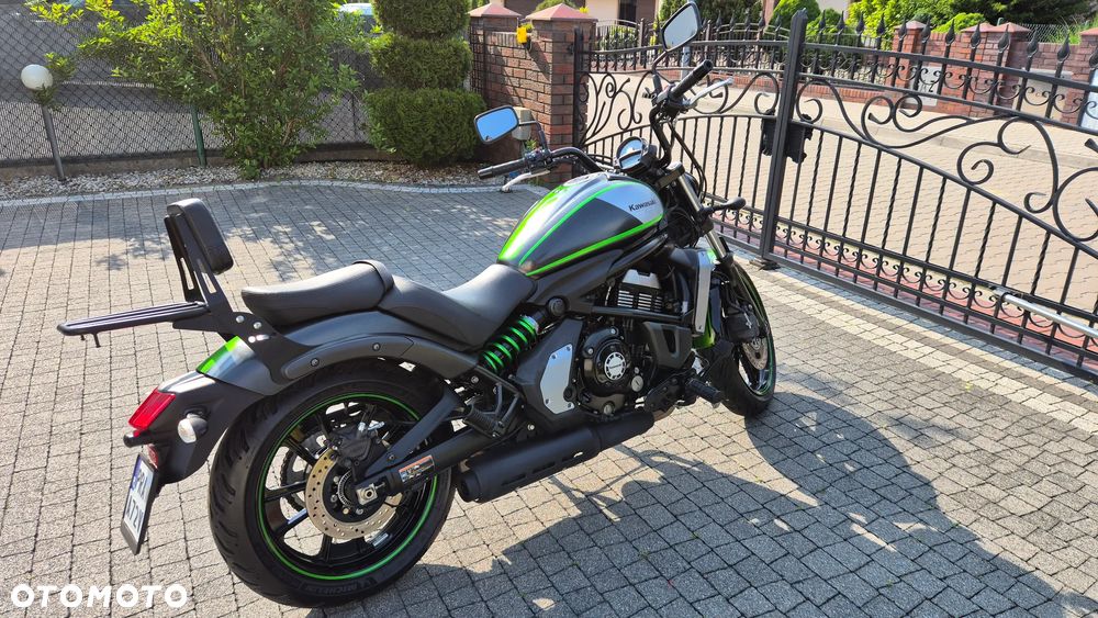 Kawasaki Vulcan - 7