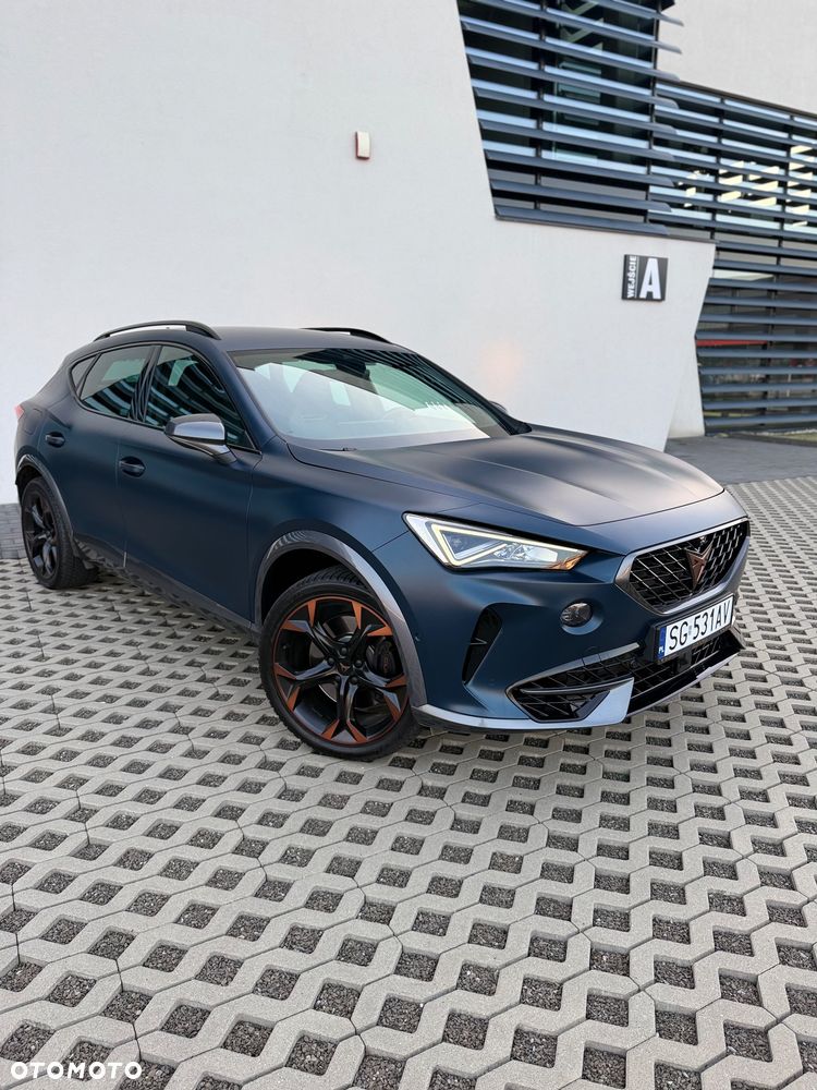 Cupra Formentor 2.0 TSI 4Drive VZ DSG - 9