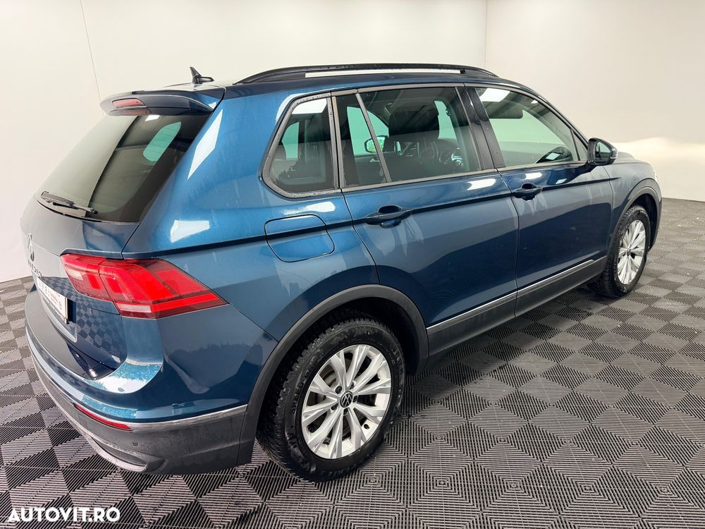 Volkswagen Tiguan 1.5 TSI OPF DSG Life - 21
