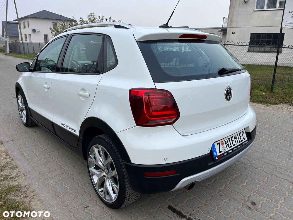 Volkswagen Polo 1.0 TSI (Blue Motion Technology) Cross - 4