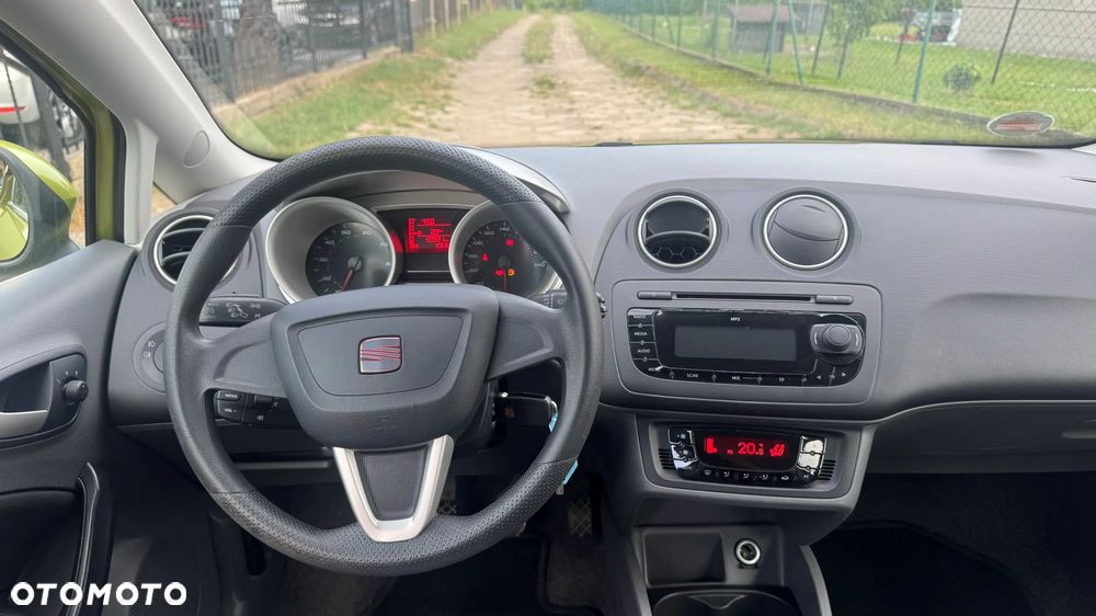 Seat Ibiza 1.4 16V Style - 18