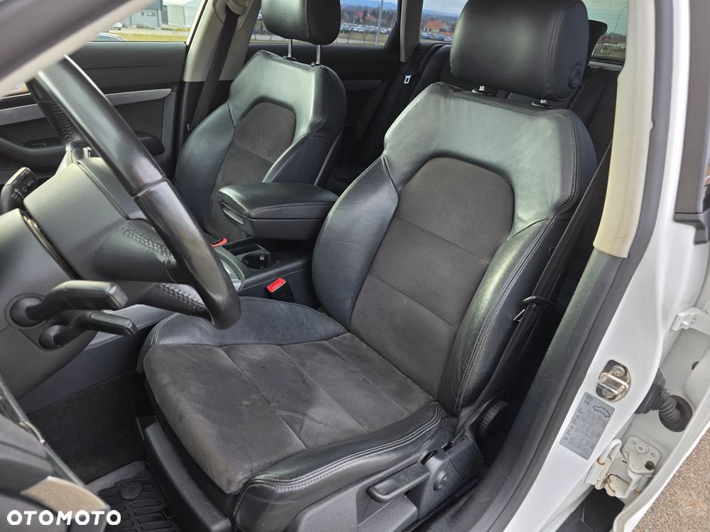 Audi A3 Sportback 2.0 TDI DPF S tronic S line Sportpaket - 6