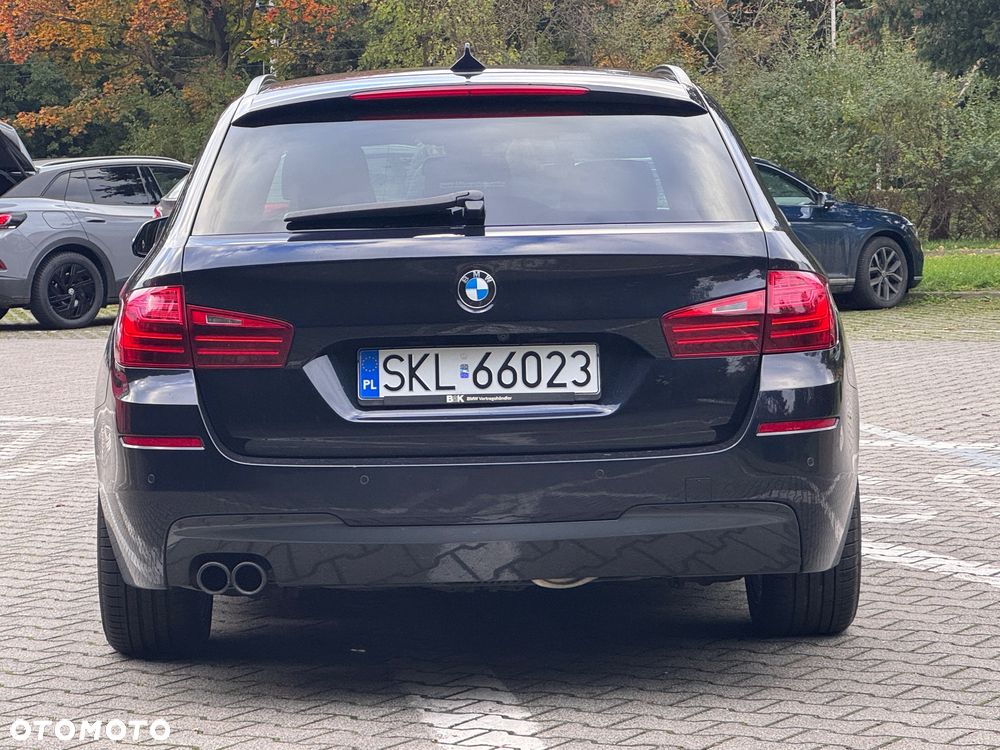 BMW Seria 5 - 5