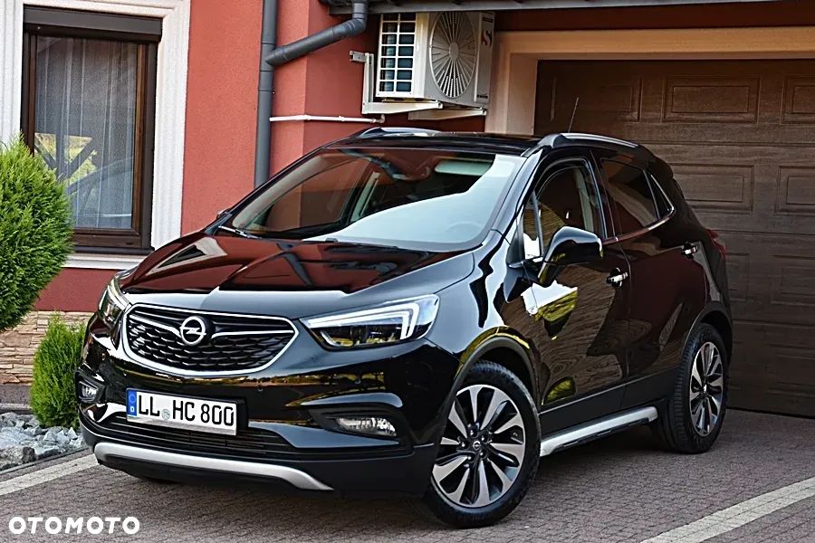Opel Mokka X 1.4 ECOTEC Start/Stop Ultimate - 3