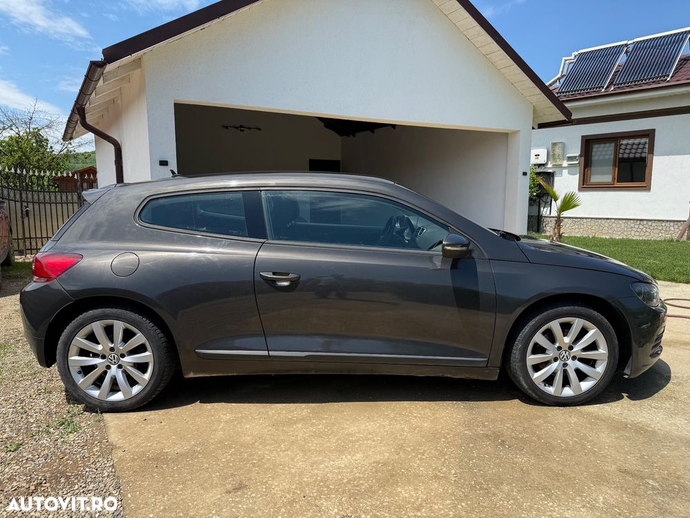 Volkswagen Scirocco 2.0 TDI - 4