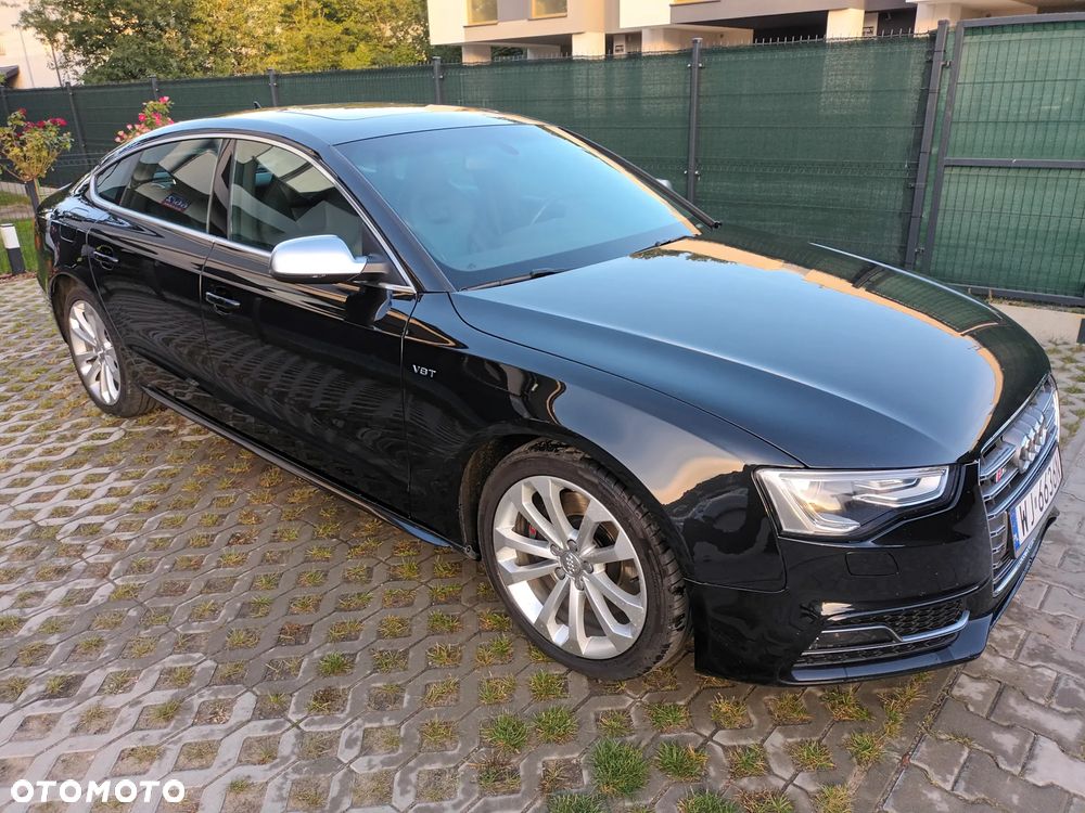 Audi S5 Sportback 3.0 TFSI Quattro S tronic - 13