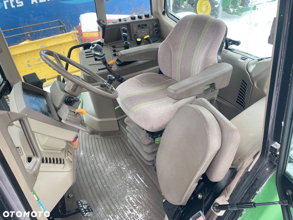 John Deere 6630 - 14