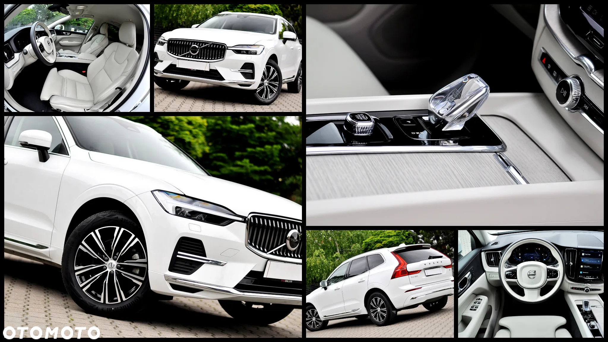 Volvo XC 60 B4 B Geartronic Inscription - 39