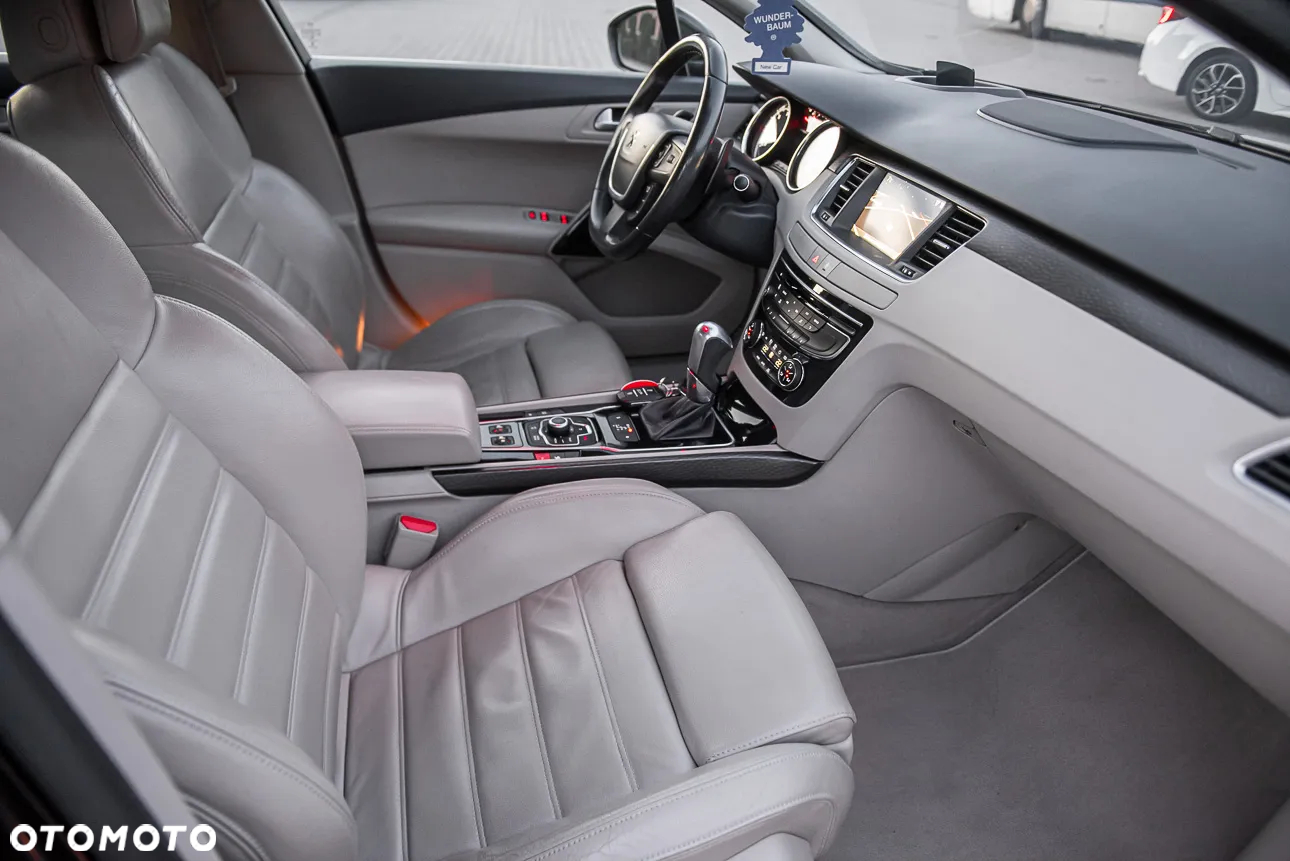 Peugeot 508 - 31