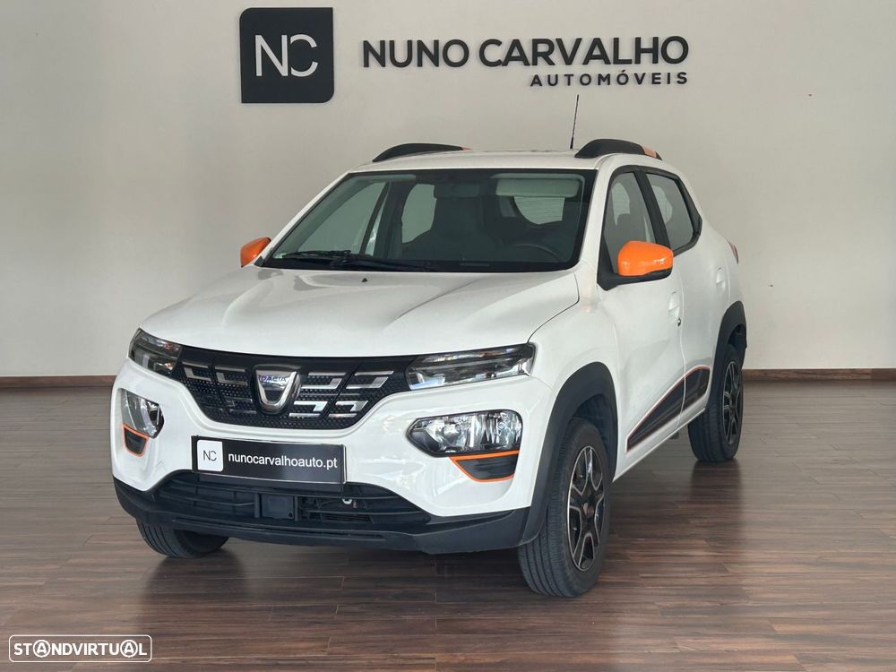 Dacia Spring Electric 45 Comfort Plus - 2