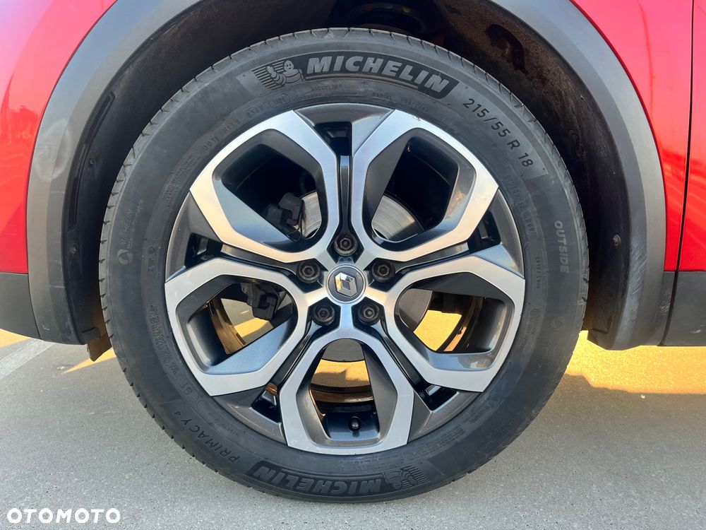Renault Captur 1.3 TCe mHEV Techno EDC - 29
