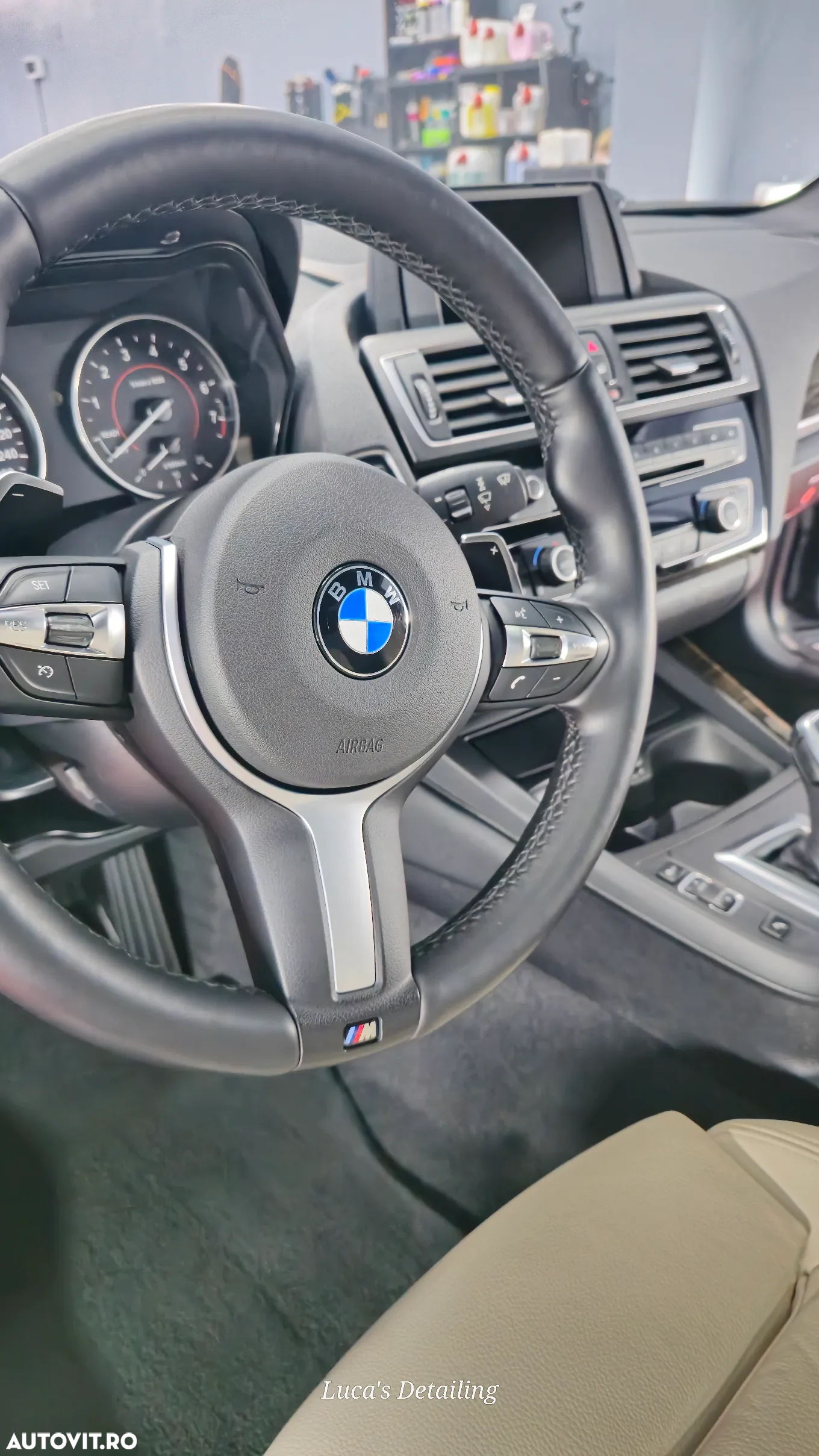 BMW M2 M240i xDrive AT - 7