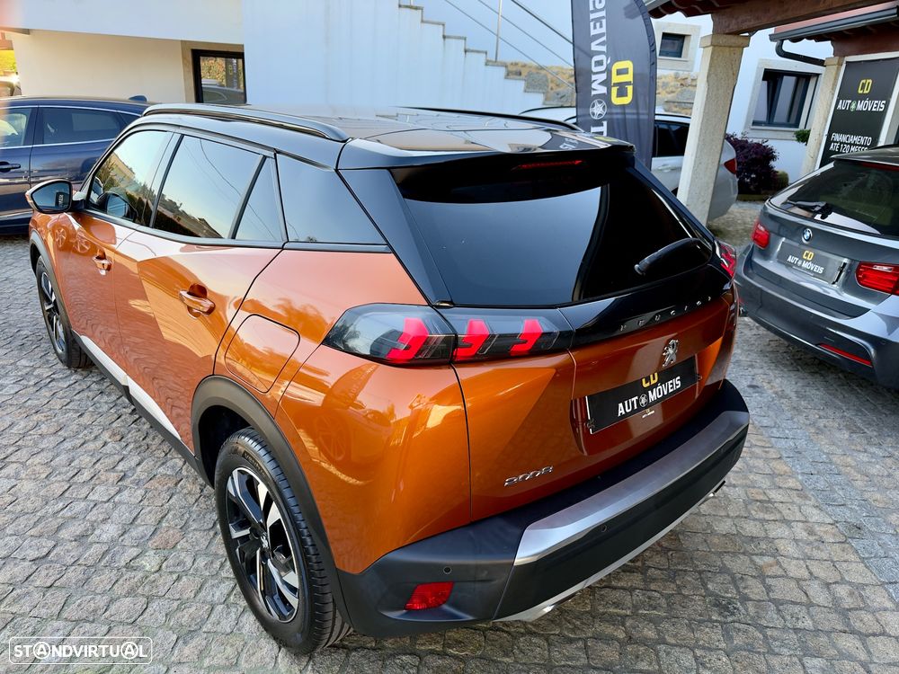 Peugeot 2008 1.2 PureTech Allure Pack - 23