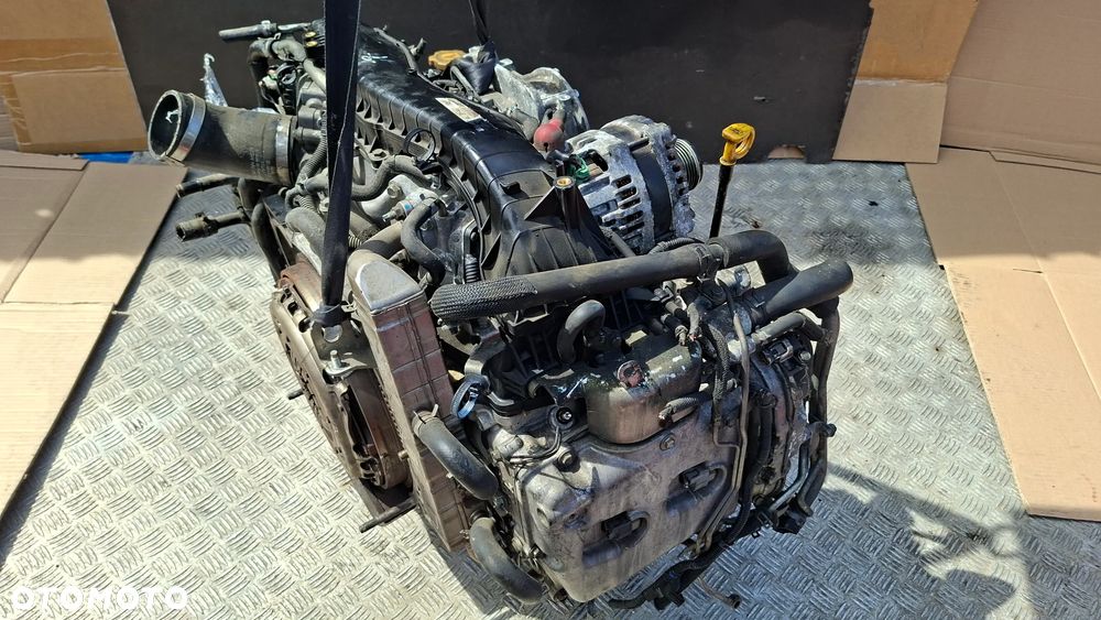 Silnik FORESTER III LEGACY IV V OUTBACK 2.0 d  09-13r =RADOM - 4