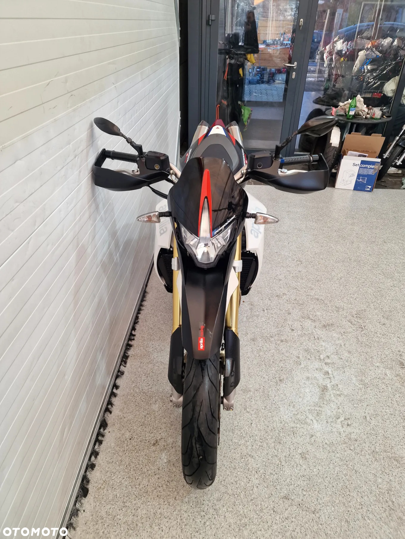 Aprilia Dorsoduro - 15
