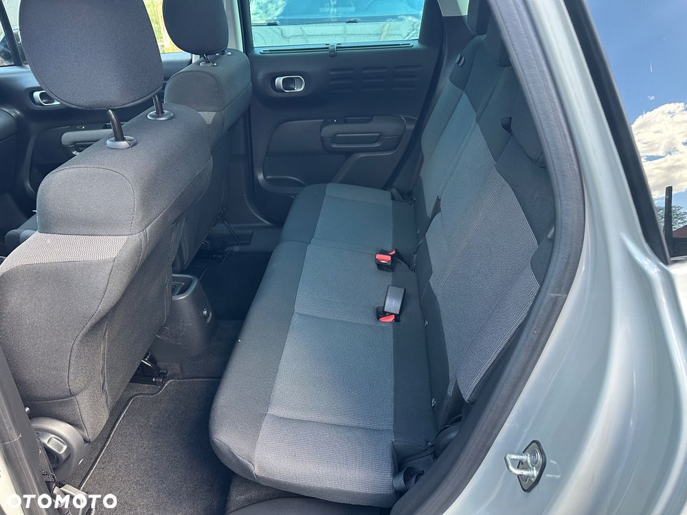 Citroën C3 Aircross PureTech 130 Stop & Start OPF ORIGINS - 19