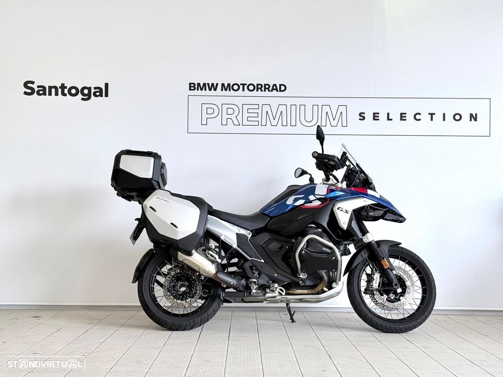BMW R 1300 GS TROPHY - 2