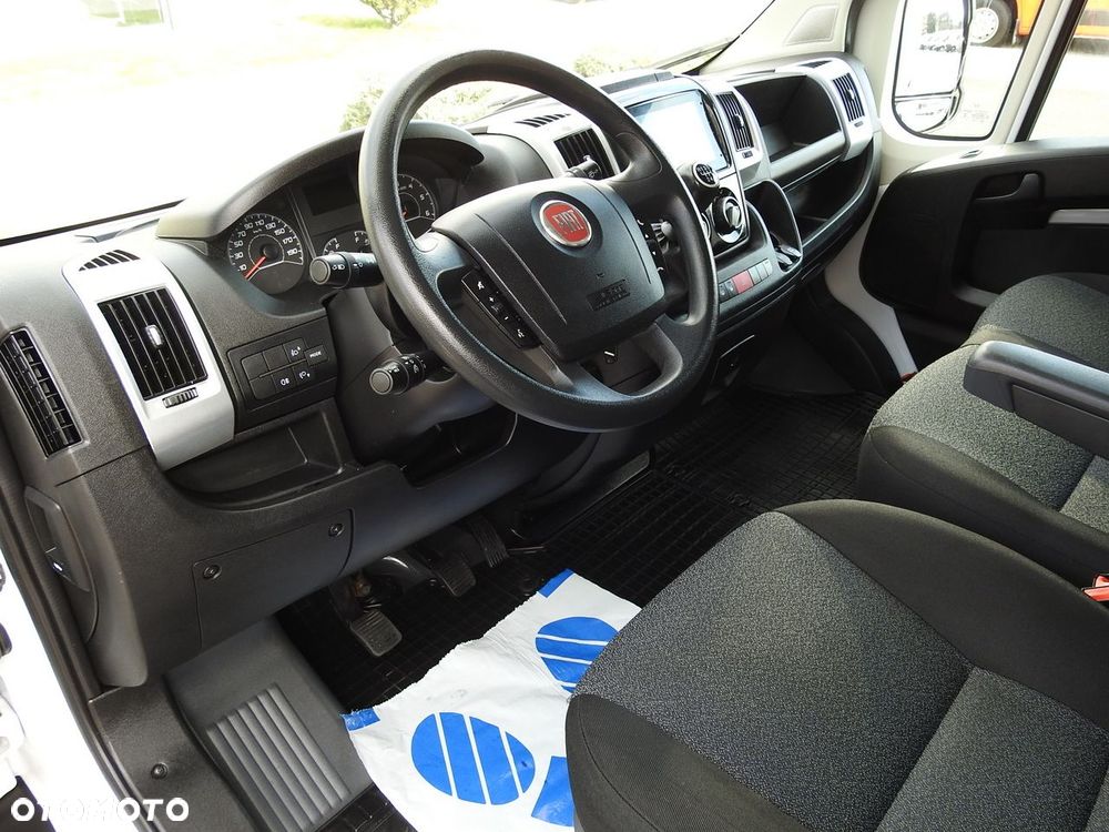 Fiat DUCATO  KONTENER WINDA 8 PALET TEMPOMAT NAWIGACJA LEDY KLIMATYZACJA  130KM - 3
