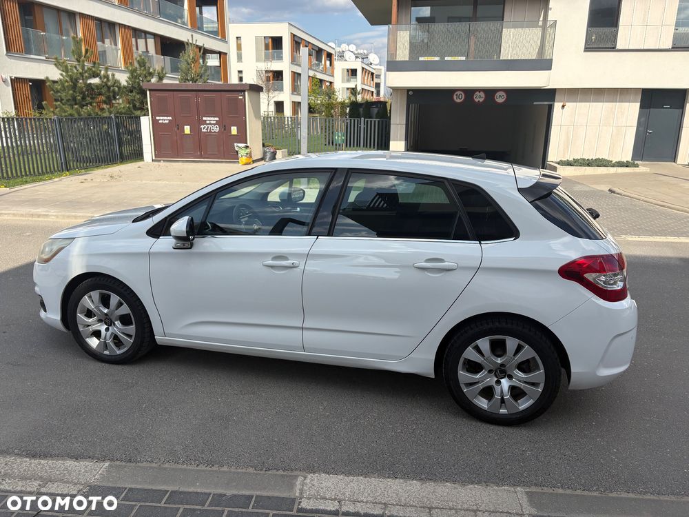 Citroën C4 - 2
