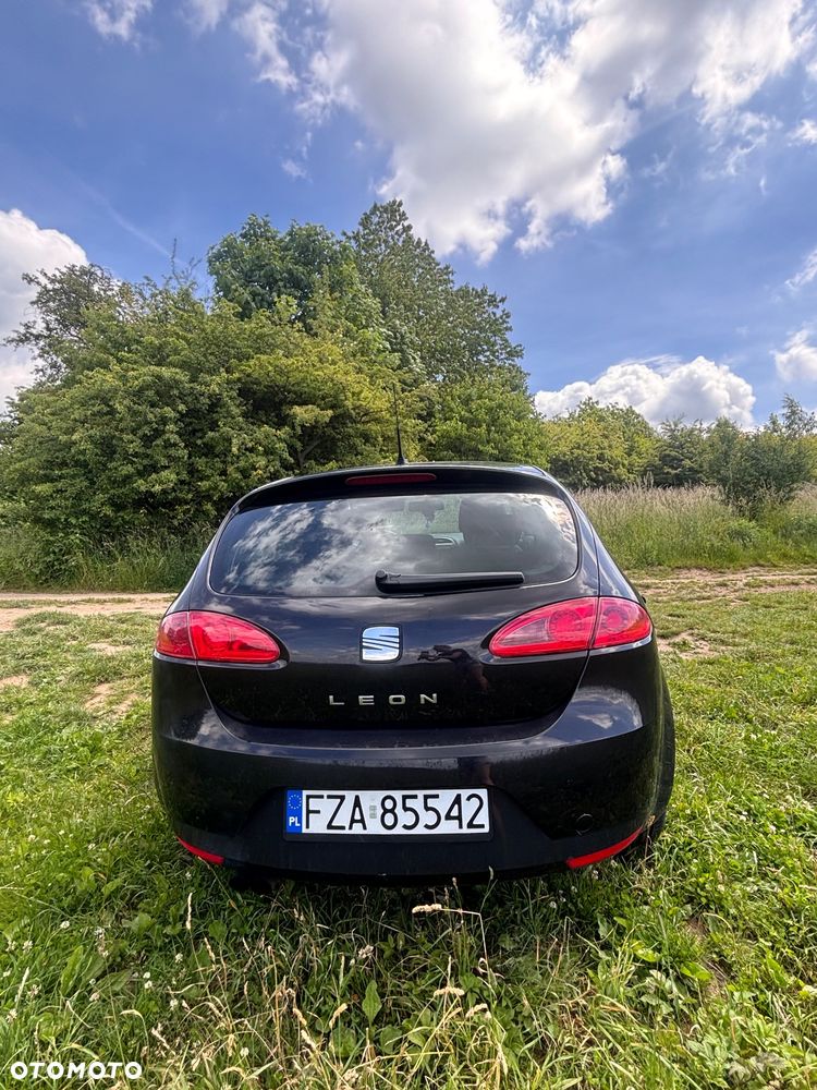 Seat Leon - 4