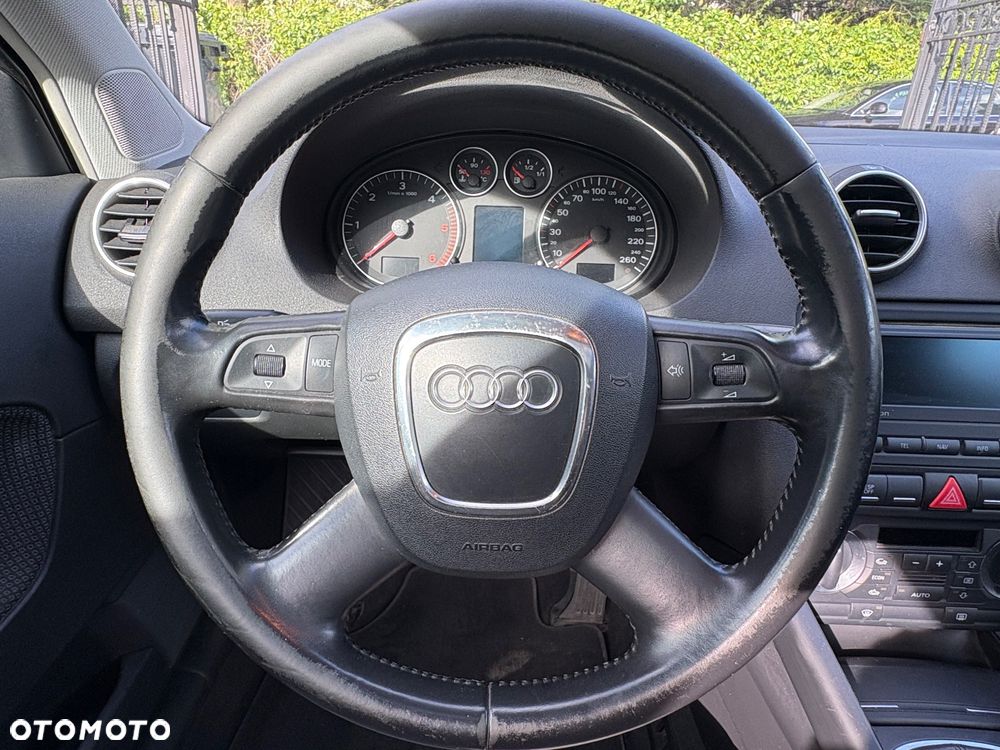 Audi A3 Sportback 1.9 TDI Ambiente - 7