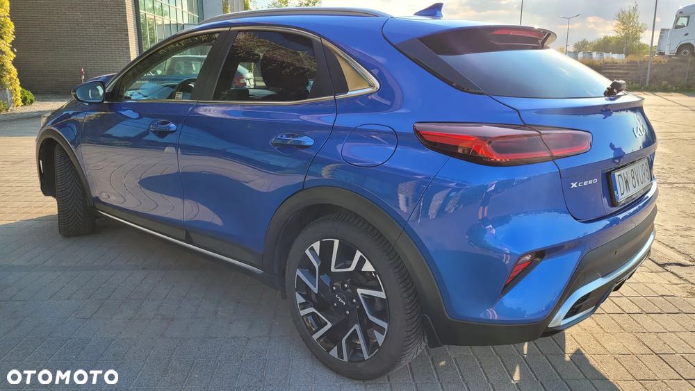 Kia XCeed 1.5 T-GDI L DCT - 4