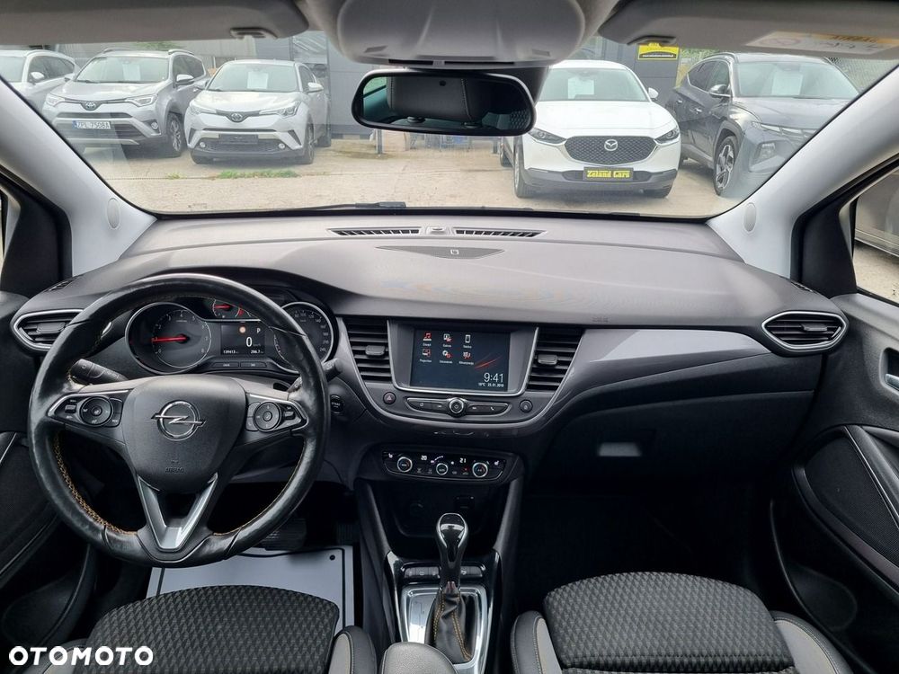 Opel Crossland X 1.2 Start/Stop Automatik Innovation - 14