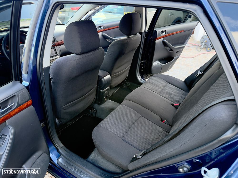 Toyota Avensis SW 1.8 VVT-i TA - 45