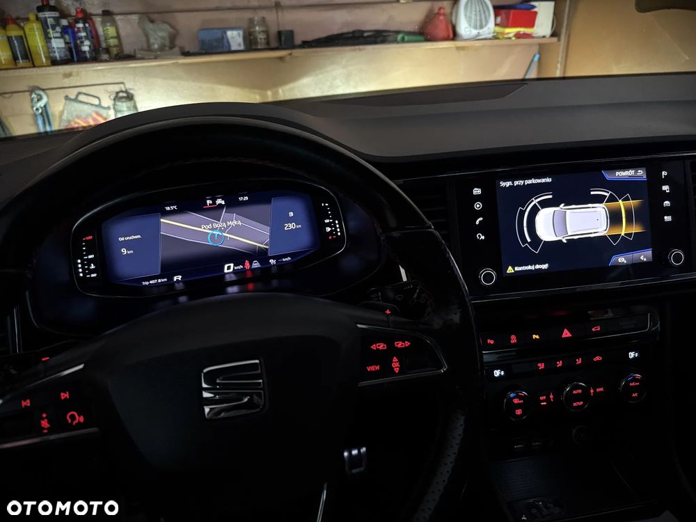 Seat Ateca 1.5 TSI ACT DSG OPF FR - 36