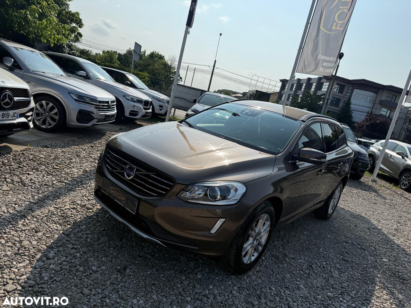 Volvo XC 60 - 35