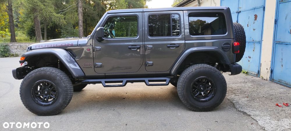 Jeep Wrangler Unlimited GME 2.0 Turbo Rubicon - 1