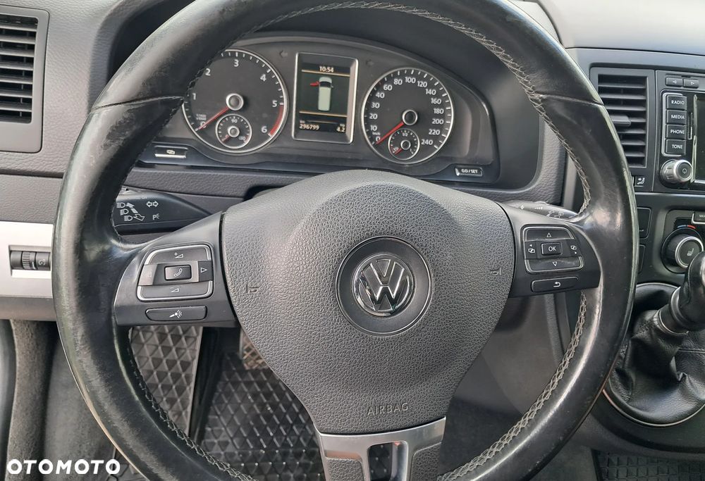 Volkswagen Multivan L2 Comfortline 4Motion - 32