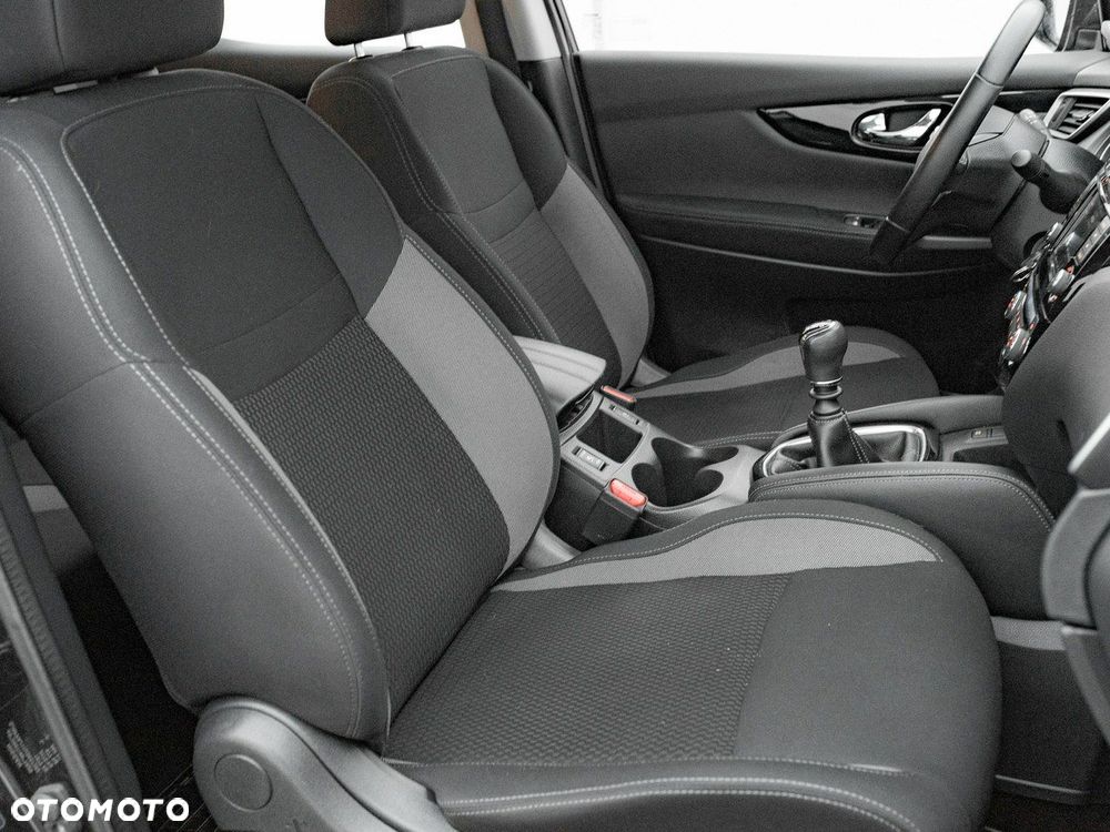 Nissan Qashqai 1.3 DIG-T Acenta - 35