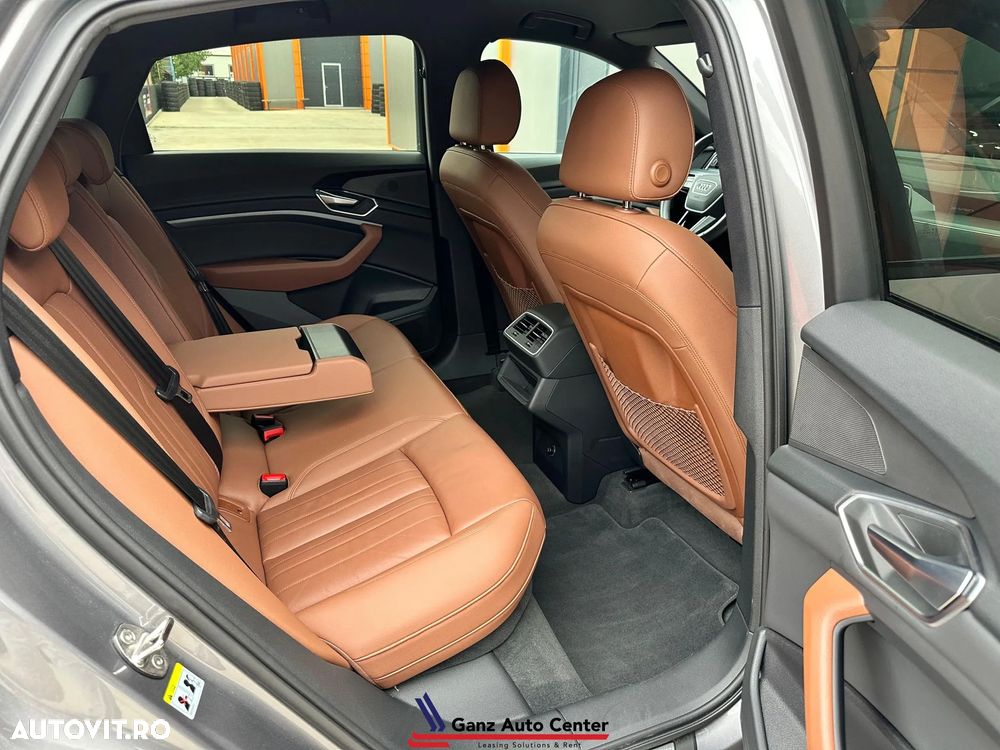 Audi e-tron Sportback 50 quattro advanced - 15
