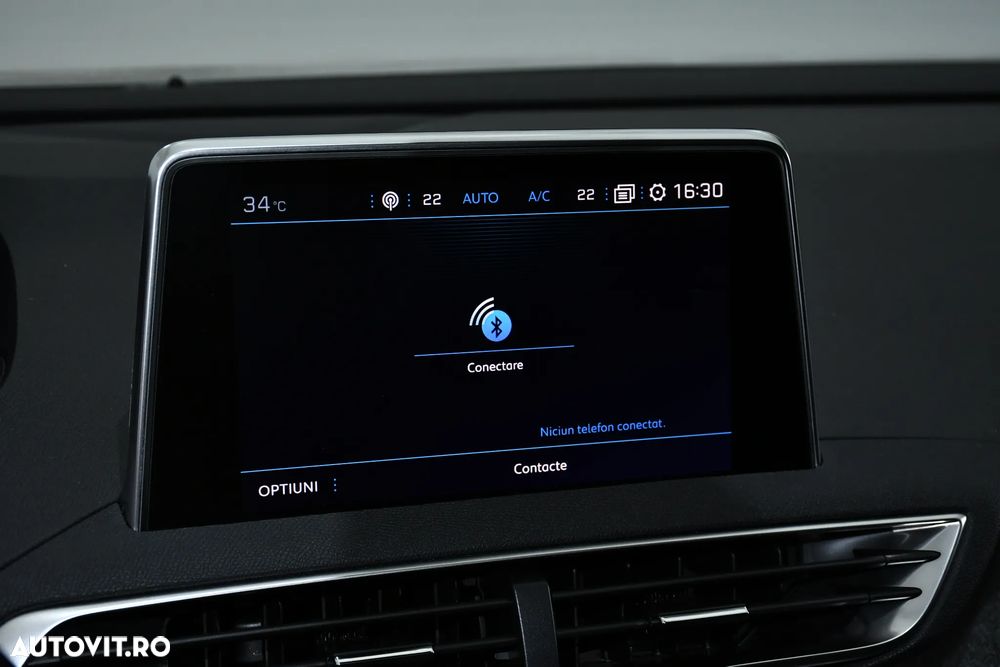 Peugeot 3008 PureTech 130 Stop & Start GPF EAT8 Allure - 34