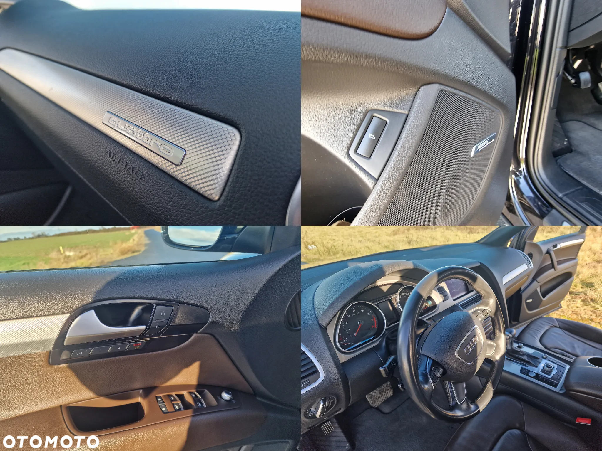Audi Q7 3.0 TFSI Quattro Tiptronic - 22