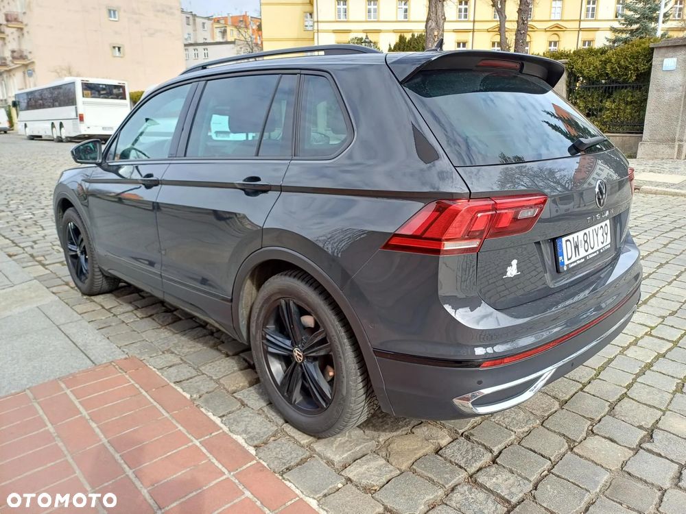 Volkswagen Tiguan 1.5 TSI EVO Urban Sport DSG - 3