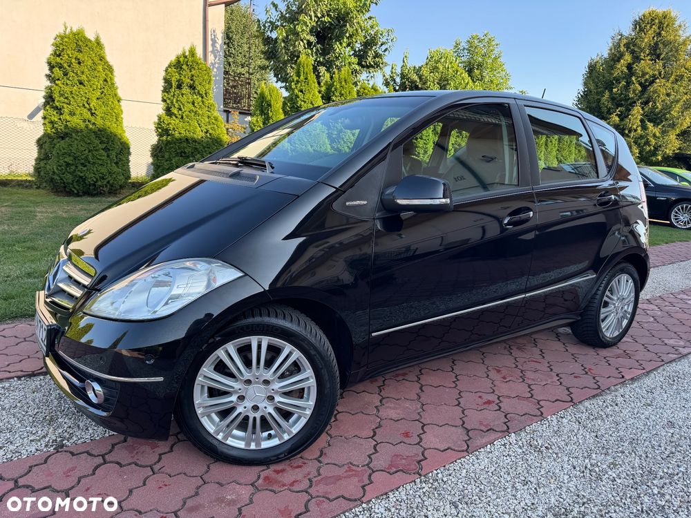 Mercedes-Benz Klasa A 180 Elegance EU5 - 2