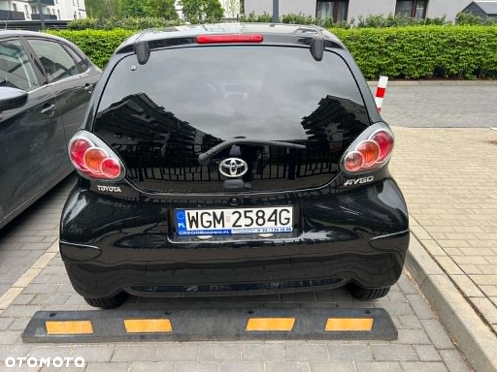 Toyota Aygo 1.0 VVT-i Premium - 5