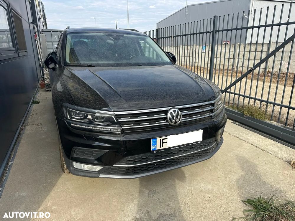 Volkswagen Tiguan 2.0 TDI 4Mot DSG Highline - 1
