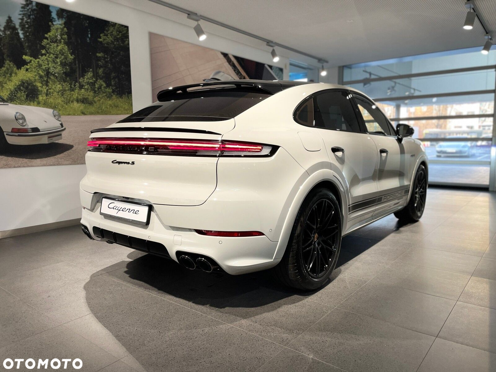 Porsche Cayenne - 4