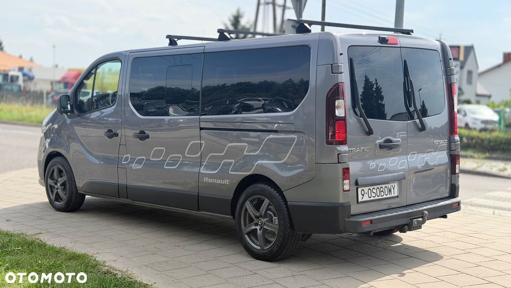 Renault Trafic Grand 2.0 dCi EDC - 6