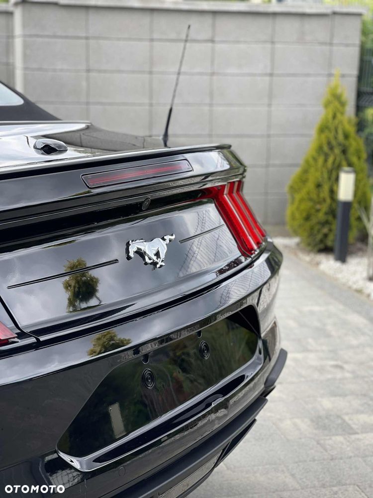 Ford Mustang 2.3 EcoBoost - 22
