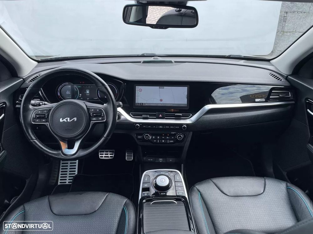 Kia e-Niro - 13