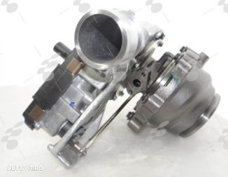 TURBOSUFLANTA CITROEN JUMPER 2.2 EURO 5 ENG.4H03 - 1