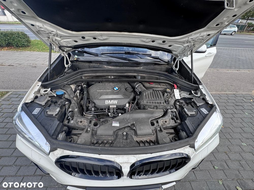 BMW X1 xDrive20d M Sport - 16