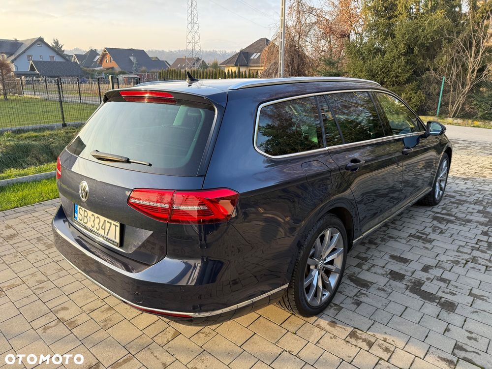 Volkswagen Passat 1.8 TSI BMT Highline - 9