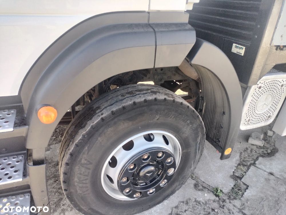 Mercedes-Benz Axor - 3