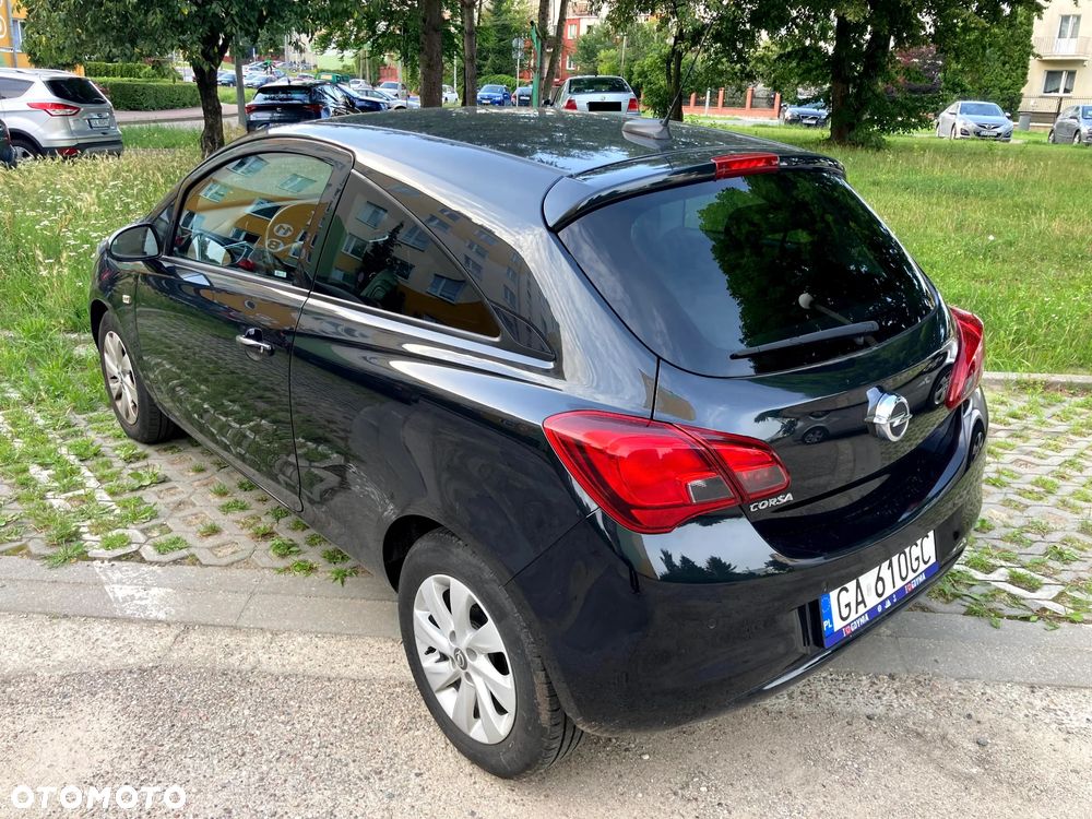 Opel Corsa 2015 photo 3