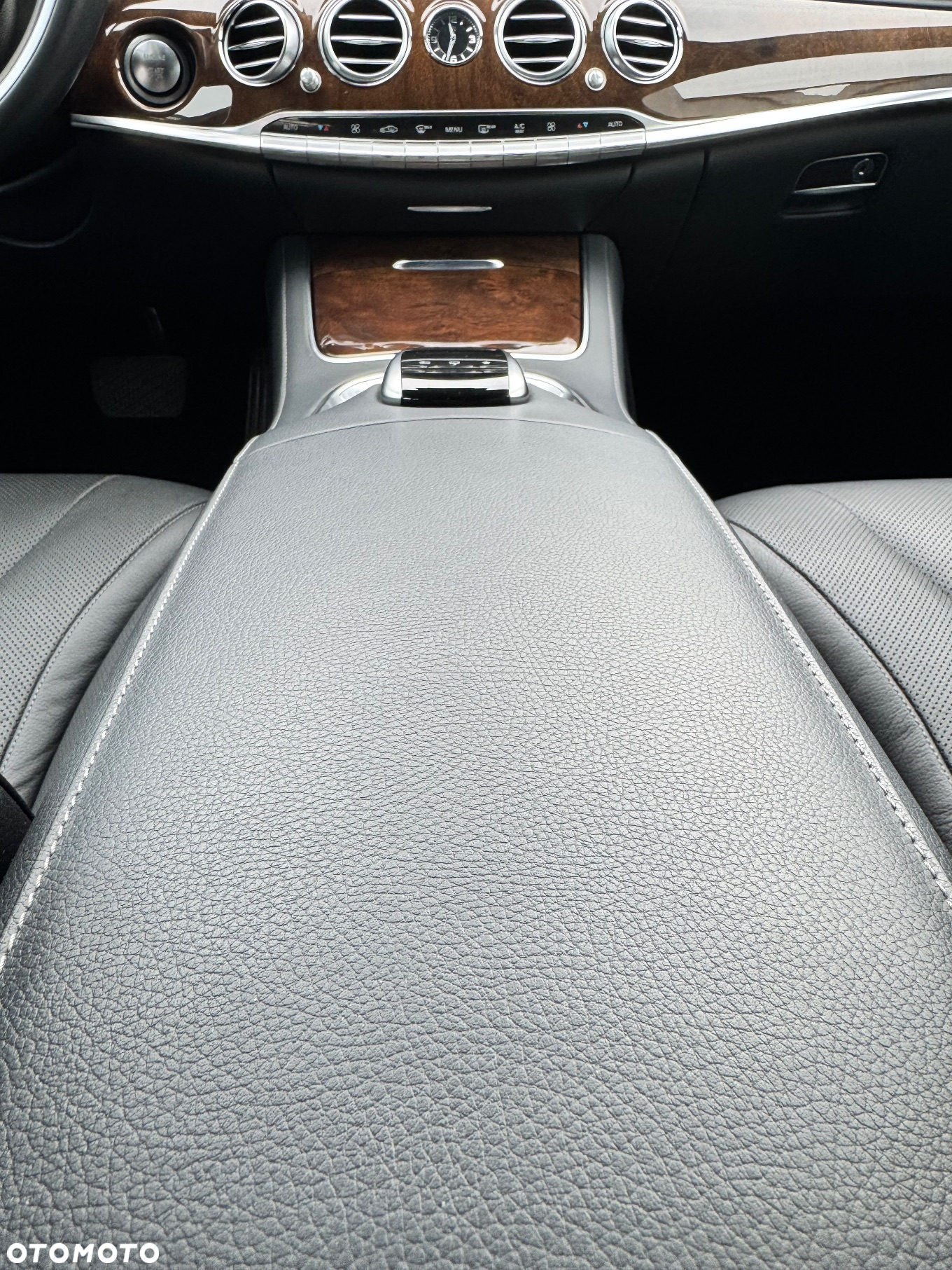 Mercedes-Benz Klasa S 400 (HYBRID) h 7G-TRONIC - 40